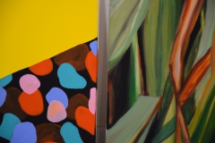 Behind the scenes I