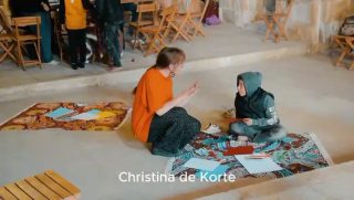 A throwback to the beginning of this year, when I organized a five-day workshop about the Egyptian textile technique khayamiya - in collaboration with @masq.hub, @archinosarchitecture, and @duco.eg, and with the financial support from @kfhein.

Videographer @adham.naeem from @duco.eg documented every step and made this video - including the work of Egyptian artist @engyalgarf.art